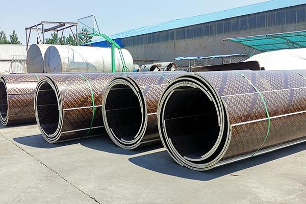 建筑模板價格多少錢一張，圓柱建筑模板多少錢一平方